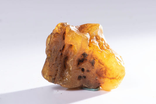 Rough Baltic amber 13.8g