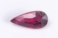 Естествен рубелит (розов турмалин) 1.53ct капковидна шлифовка, единичен камък за бижута