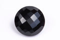 Natural smoky quartz 11.37ct 15.1mm round cut loose gemstone for jewelry