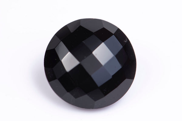 Natural Smoky Quartz 11.37ct 15.1mm Round Cut