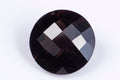 Natural smoky quartz 5.52ct 11.9mm round cut loose gemstone for jewelry