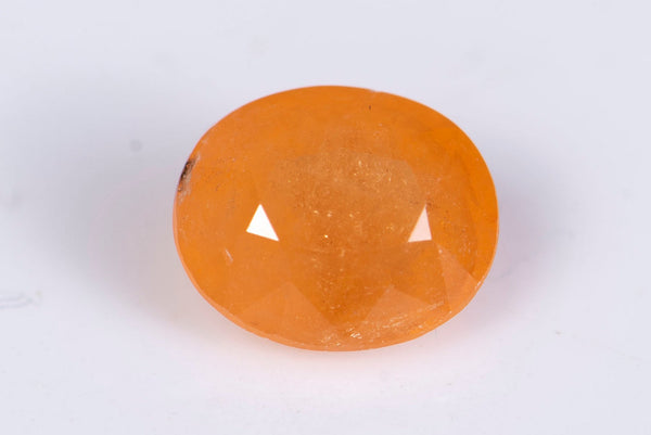 Natural Spessartine Garnet 2.46ct Oval Cut