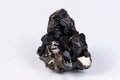 Natural sphalerite cluster crystal 101g Bulgaria mineral specimen collector