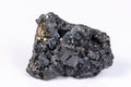 Natural sphalerite galena and pyrite cluster crystal 178g Bulgaria mineral specimen collector