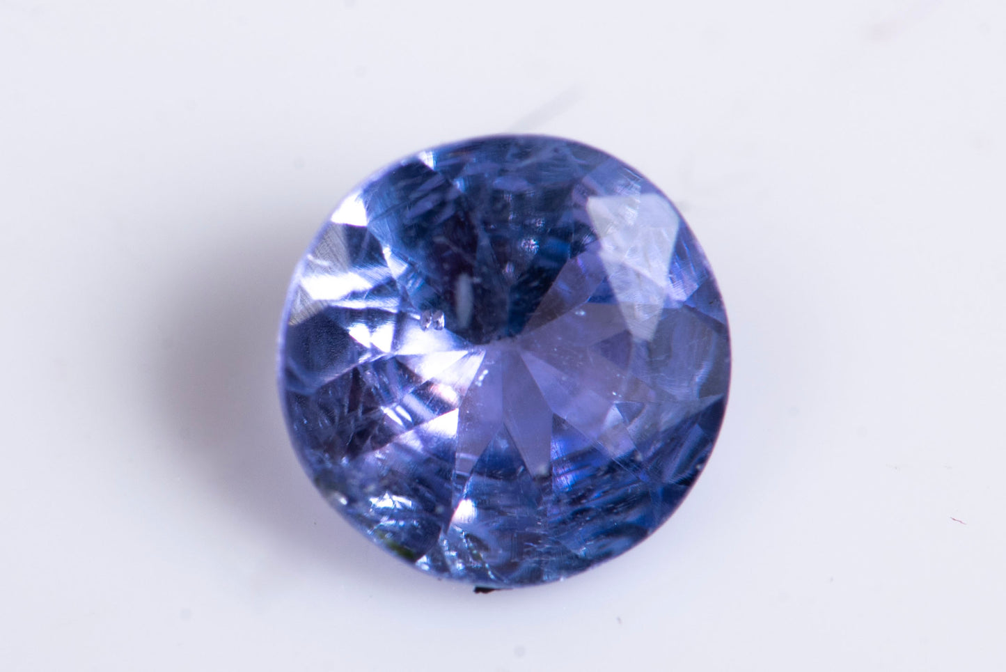 Tanzanite 0.24ct 4mm round cut #26