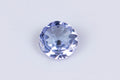 Natural tanzanite 0.21ct 3.7mm round cut loose gemstone for jewelry