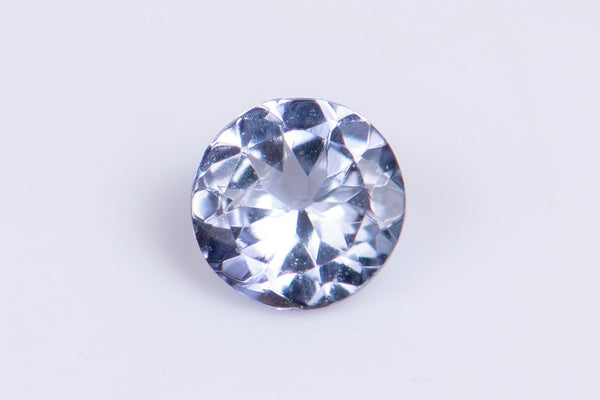 Natural Tanzanite 0.25ct 3.7mm Round Cut #2