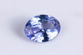 Natural tanzanite 0.27ct oval cut loose gemstone for jewelry