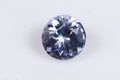 Natural tanzanite 0.32ct 3.8mm round cut loose gemstone for jewelry