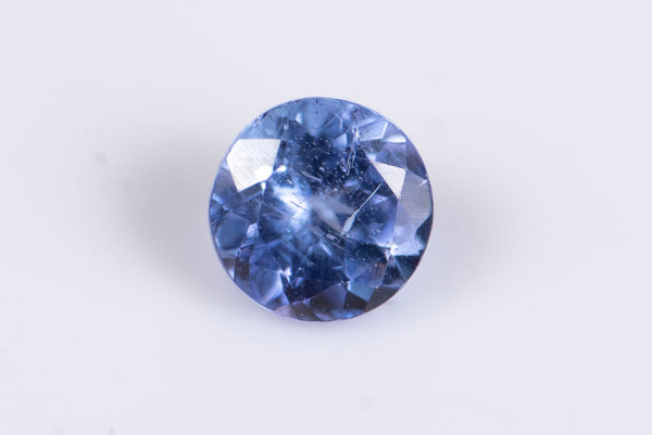 Natural Tanzanite 0.46ct 4.3mm Round Cut