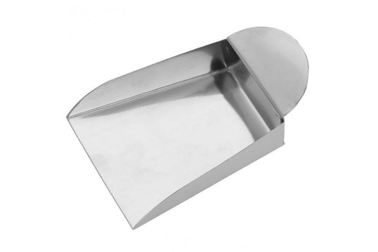 Jewelry shovel for gemstones