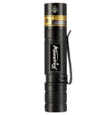AloneFire SV70 UV flashlight 3W 365nm with ZWB2 filter for gemstone fluorescence testing