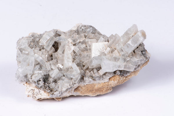 Natural White Baryte from Androvo, Bulgaria 306g