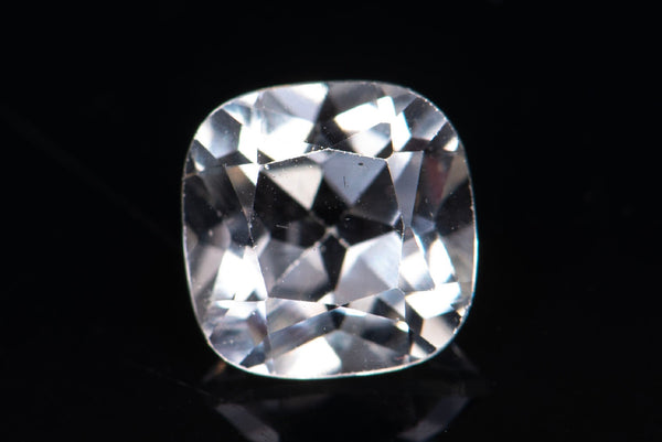 Natural White Topaz 1.93ct 7mm Cushion Cut